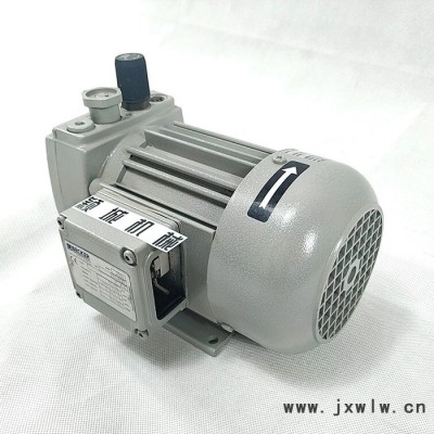 德國(guó)貝克真空泵 VT4.4 進(jìn)口型 體積小 高真空度 貼片機(jī) 模切機(jī) 高精密行業(yè)用氣泵BECKER