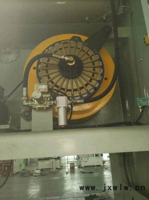 燙金機(jī)氣動離合器，氣動離合器，干式氣動離合器，摩擦氣動離合器
