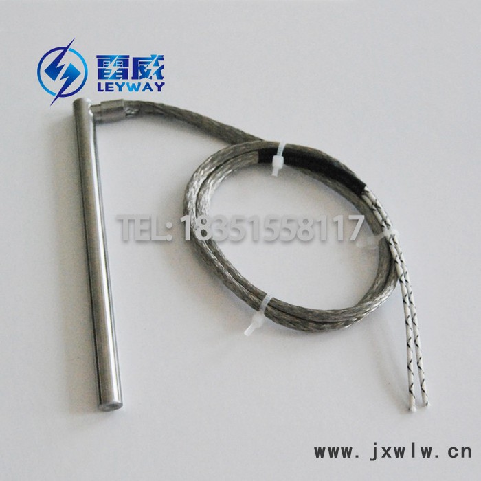 不銹鋼發(fā)熱管仿進(jìn)口單頭加熱棒模具電熱管燙金機(jī) 自動(dòng)點(diǎn)膠機(jī)用單頭加熱管 熱熔膠機(jī)單頭電熱管 純鎳線高性能單頭加熱管