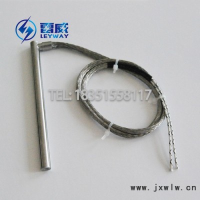 不銹鋼發(fā)熱管仿進(jìn)口單頭加熱棒模具電熱管燙金機(jī) 自動(dòng)點(diǎn)膠機(jī)用單頭加熱管 熱熔膠機(jī)單頭電熱管 純鎳線高性能單頭加熱管