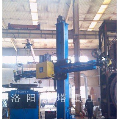 供應(yīng)中國 洛陽 博塔 焊接中心 操作機 電動回轉(zhuǎn) 電動行走