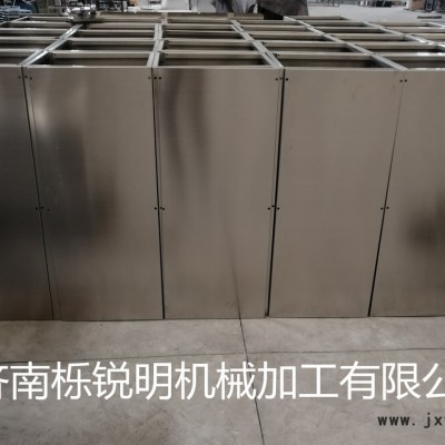 濟南櫟銳明 鈑金焊接加工 鈑金加工定做定制