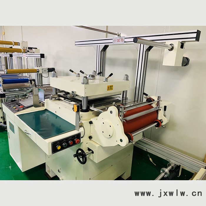 東莞模切機**專業(yè)生產(chǎn)全自動高速模切機 數(shù)控多功能模切機HA-450  小孔套位模切機 AB不干膠模切機 壓力穩(wěn)定