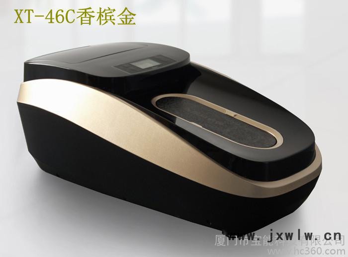 供應(yīng)價(jià)格的智能鞋覆膜機(jī)XT-46C推薦：中國(guó)智能鞋覆膜機(jī)XT-46C