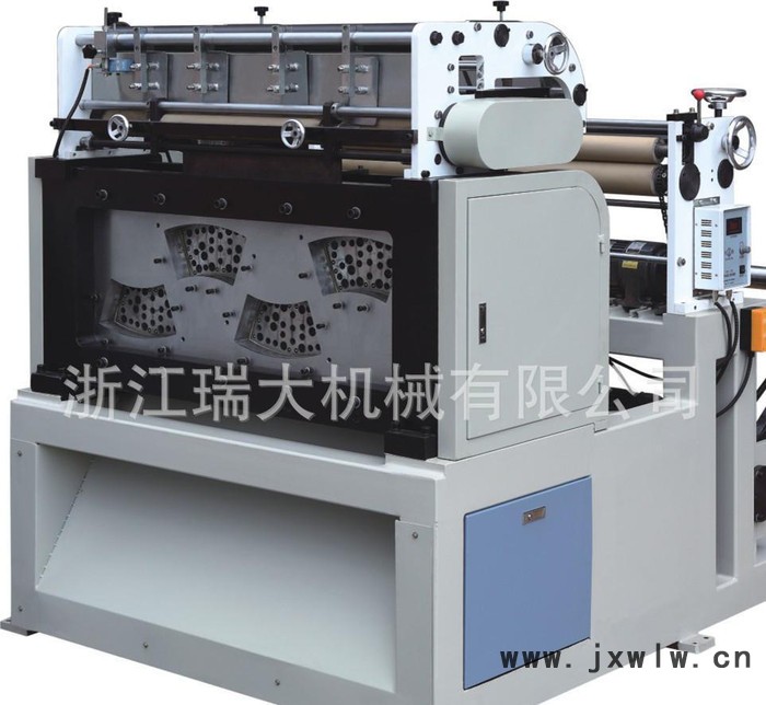 卷筒紙沖模切機 切紙機 一次性紙杯生產(chǎn)機 瑞大出品 品質(zhì)至上