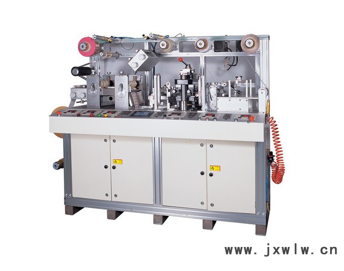 供應(yīng)ianvan  TY-P-300型 卷對(duì)卷全自動(dòng)模切機(jī)