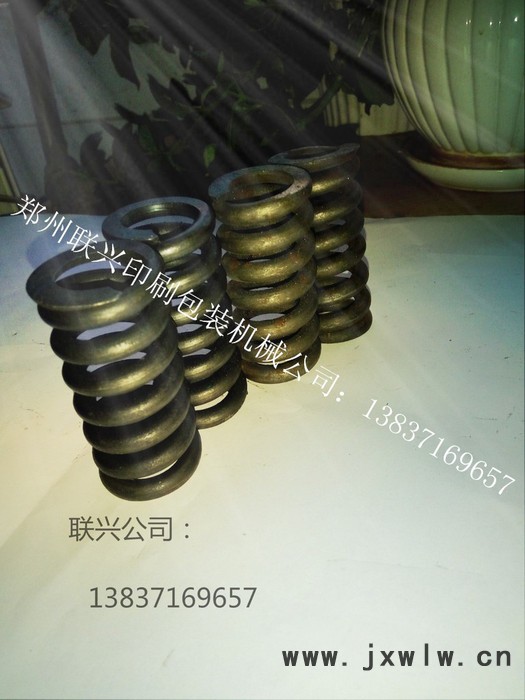 |離合器彈簧|模切機(jī)彈簧|模切機(jī)離合器彈簧|彈力彈簧