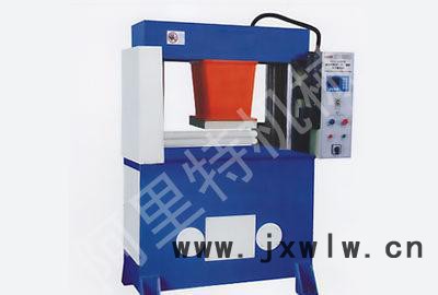 名稱：XCLL-5B 精密四柱半（全）裁斷液壓模切機