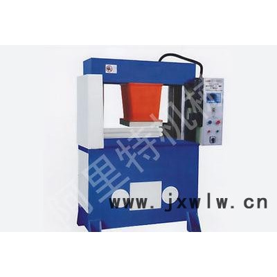 名稱：XCLL-5B 精密四柱半（全）裁斷液壓模切機