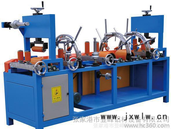 江蘇登峰直銷鋁型材貼膜機(jī)、塑鋼型材覆膜機(jī)等表面設(shè)備