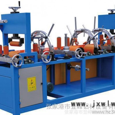 江蘇登峰直銷鋁型材貼膜機(jī)、塑鋼型材覆膜機(jī)等表面設(shè)備
