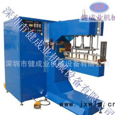 輸送帶焊接機(jī) 直銷(xiāo)輸送帶焊接機(jī)跑步帶機(jī) 全自動(dòng)高周波壓痕機(jī)