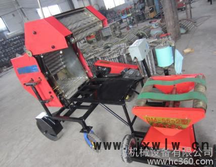 圣嘉機(jī)械  型青貯打捆包膜機(jī) 青飼料打捆覆膜機(jī)