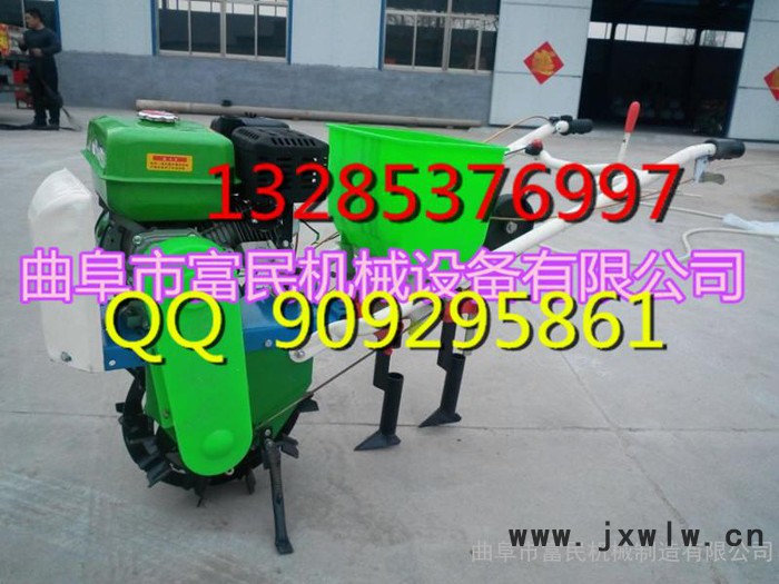 玉米覆膜機(jī) 汽油式精播機(jī)