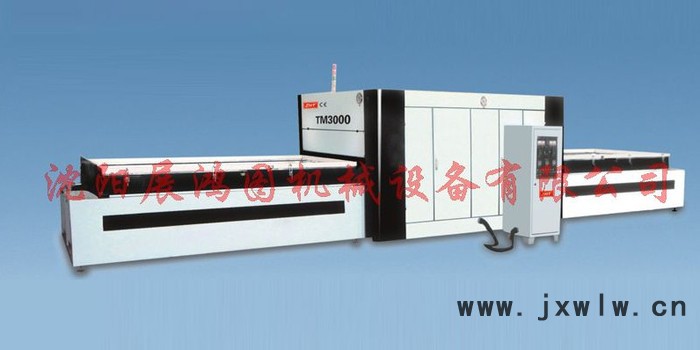展鴻機(jī)械供應(yīng)是櫥柜門全自動(dòng)真快覆膜機(jī)**