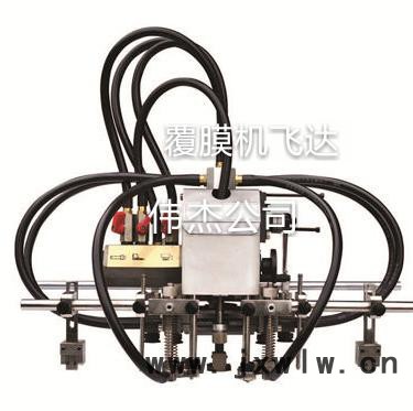 供應(yīng)覆膜機飛達頭輸紙機