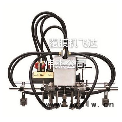 供應(yīng)覆膜機飛達頭輸紙機