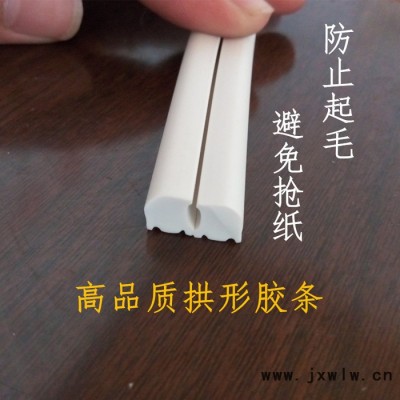 拱形膠條 防爆膠條  壓痕機專用 模切機用 彈條 膠條 高品