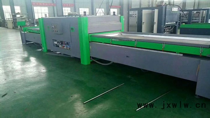 供應湖南益陽泰安賽頂機械普通覆膜機