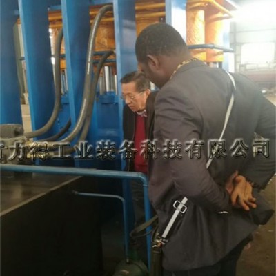 防盜門壓花機(jī)  新型框架式雙動門板壓紋機(jī) LEAD LDY1300-2500T鐵皮壓花機(jī) 質(zhì)保一年 遠(yuǎn)銷非洲