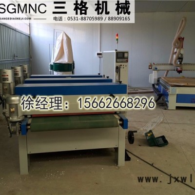 濟(jì)南三格供應(yīng)全國  木門整套的設(shè)備,全自動(dòng)覆膜機(jī)