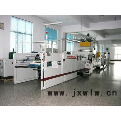 文權(quán)全自動(dòng)覆膜機(jī)復(fù)膜專用-【沈陽科印包裝印刷機(jī)械設(shè)備公司】