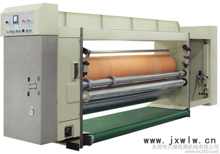 廣東紙箱機(jī)械 印刷機(jī) 高速水墨印刷開槽模切機(jī)