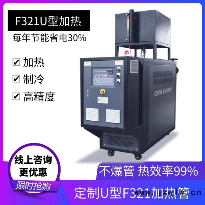 復(fù)合機油溫機