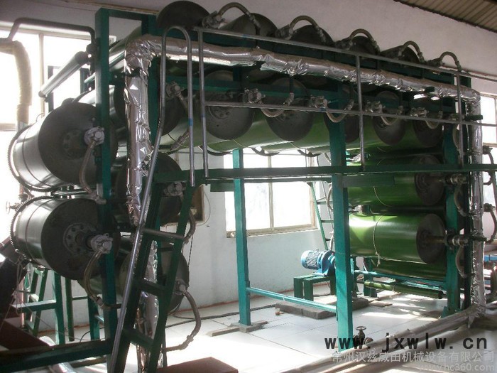 阻水帶復(fù)合機