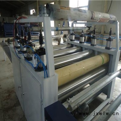 自動上膠自動加熱貼面機 多功能板材貼面復(fù)合機廠家 性價比高
