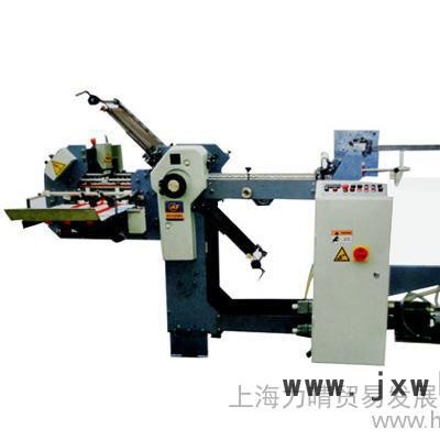 供應(yīng)leachin國產(chǎn)折頁機，折紙機