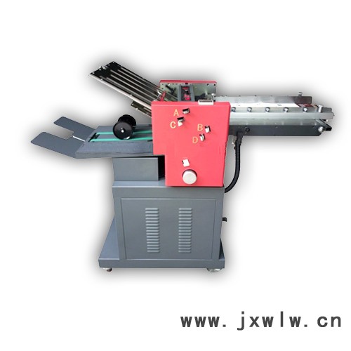 折頁機(jī) FSD384S/404S吸氣式折頁機(jī)
