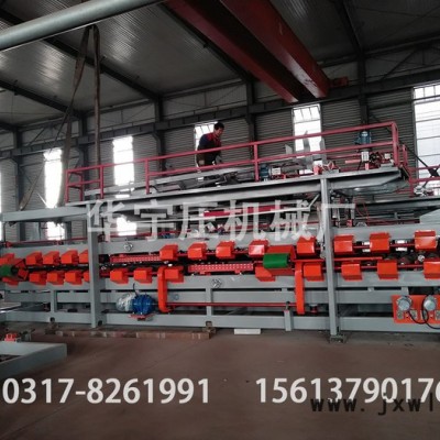 新型Z型搭接復(fù)合板機(jī) 開拼房打包箱墻板機(jī) 彩鋼夾心板流水線 Z型復(fù)合機(jī)