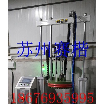 PUR復合機PUR熱熔膠機壓盤式熱熔膠機打膠機賽楷廠家供應
