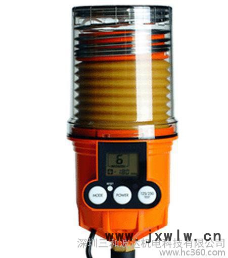 美國(guó)Plusarlube防爆自動(dòng)注脂器，涂塑復(fù)合機(jī)自動(dòng)潤(rùn)滑器