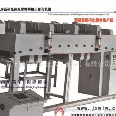 【進(jìn)口技術(shù) 國產(chǎn)價(jià)格】鋁塑鋁5層復(fù)合機(jī) 可生產(chǎn)酒瓶蓋帽材料