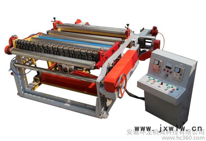供應(yīng)環(huán)立HL-1600HL-1600原紙分切機(jī)安徽環(huán)龍生產(chǎn)