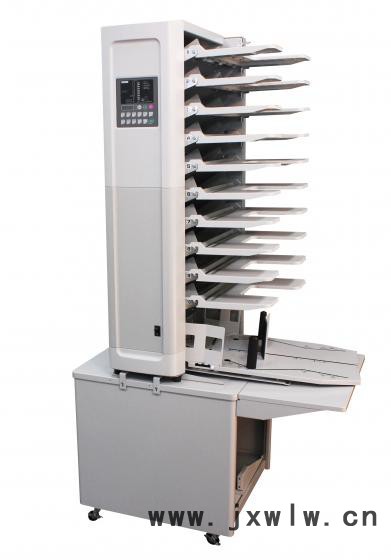 日本進(jìn)口：SuperFax(首霸)EC-4800配頁機(jī) 全新的操作面板