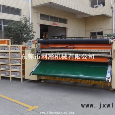 “鴻達(dá)”牌全自動(dòng)超聲波分切機(jī) 無(wú)塵布切割機(jī) 毛巾布分切機(jī)