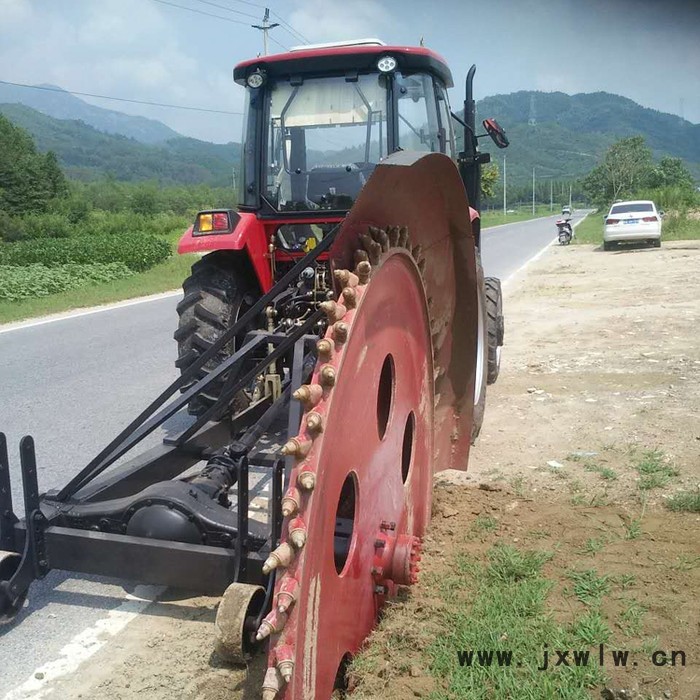 開槽機