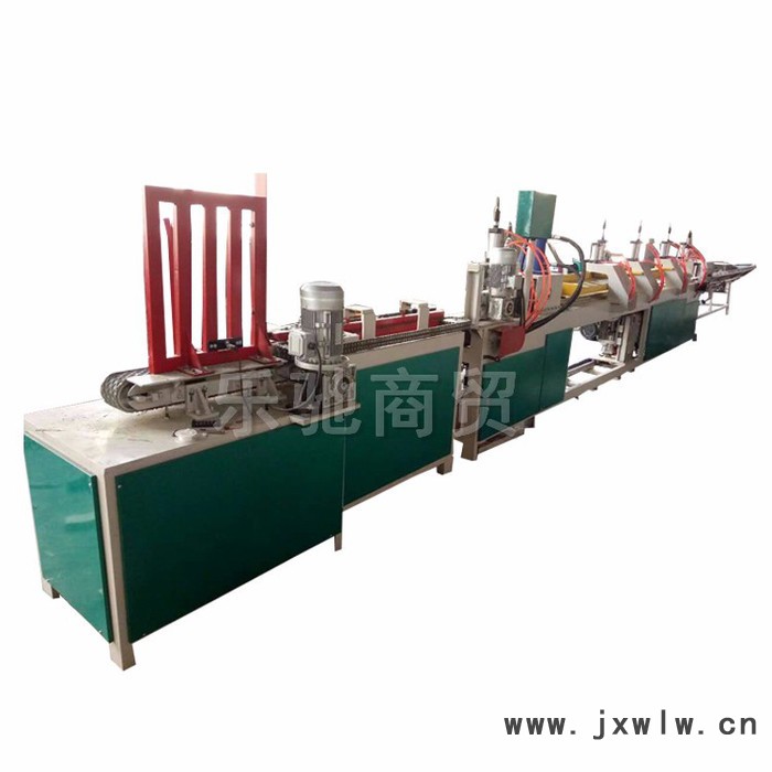 【樂馳】MX400型木工雙端梳齒機(jī) 開槽機(jī) 價(jià)格實(shí)惠 工作效率高