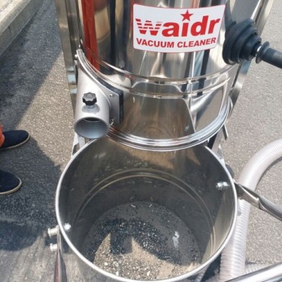 威德爾QY-75J 威德爾汽油機(jī)吸塵器開槽機(jī)配套吸塵器大功率大吸力吸塵器