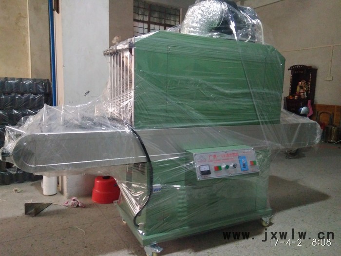 GTJX450 uv油光固機