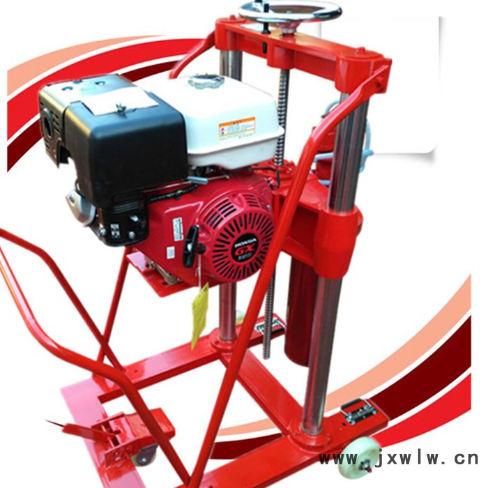 青海黃南 公路打孔機  路面打孔機型號齊全