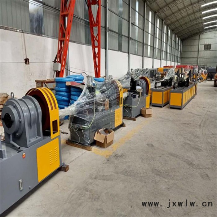 小導(dǎo)管開槽機(jī)河南益工小導(dǎo)管沖孔機(jī)