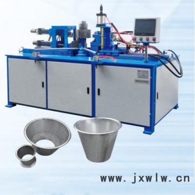 長圣  ** 錐筒法蘭翻邊機 錐管翻邊打孔機