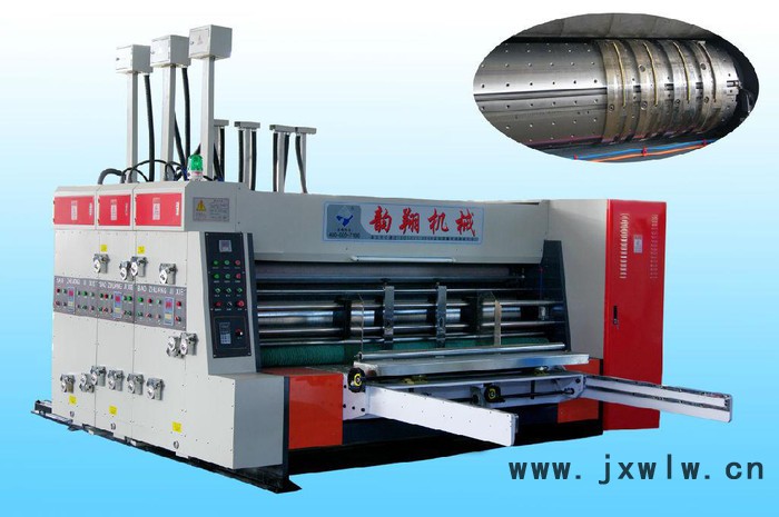 韻翔紙箱機(jī)械主營(yíng) GYJK-2-C高速水墨印刷開槽機(jī)詳情電話咨詢價(jià)值面儀