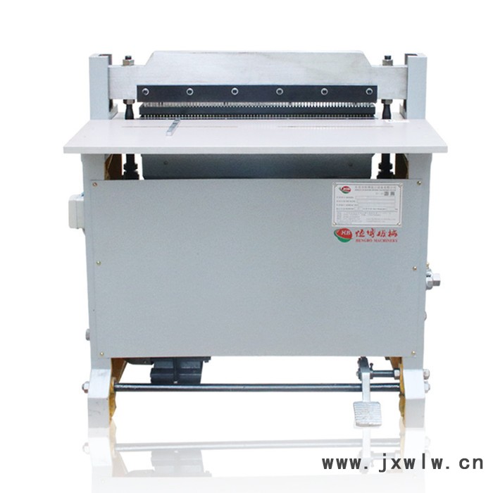 恒博 SAP-610 半自動(dòng)打孔機(jī) 臺(tái)歷掛歷筆記本沖孔機(jī) 膠線圈裝訂機(jī)