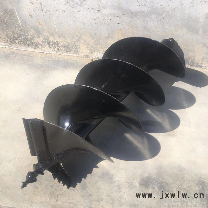 **園林栽樹(shù)打孔機(jī) 電線桿埋樁立柱打孔機(jī) 硬土質(zhì)地鉆挖坑機(jī)廠普航