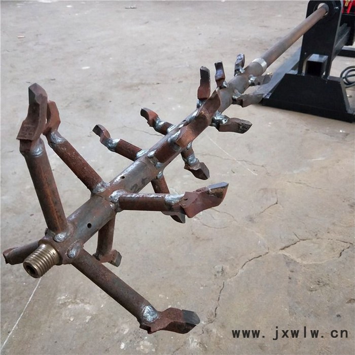 小型水鉆頂管機 非開挖過路鉆孔穿管機 自來水入戶打孔機 自行走式過道打眼機